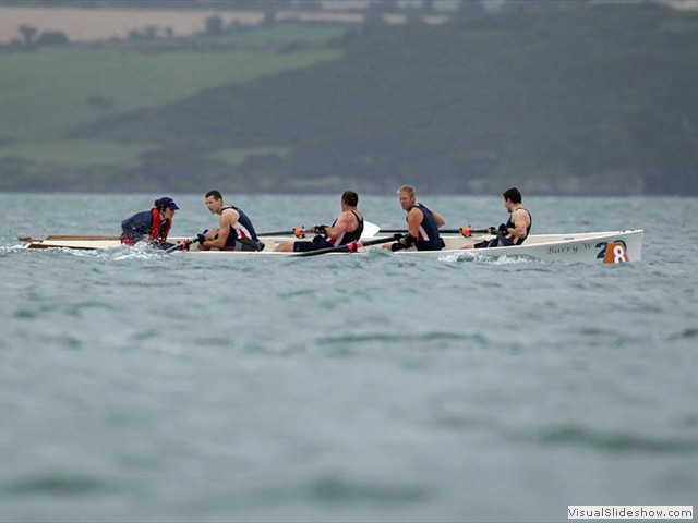 Courtmac Senior Men turning