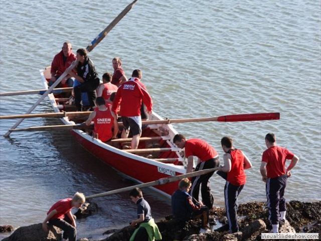 South Kerry Seine