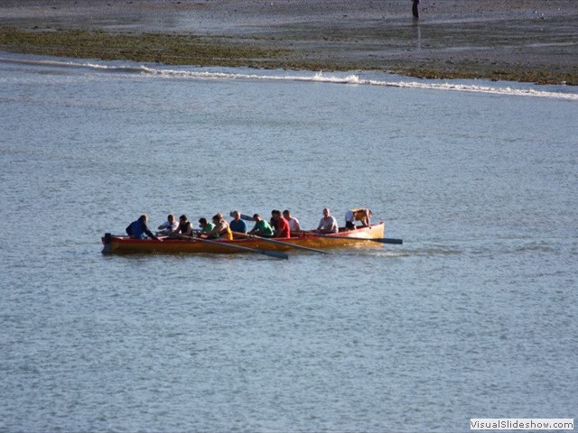 South Kerry Seine in action