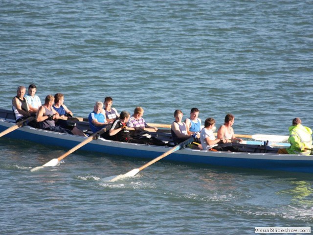 South Kerry Seine in Action