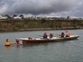 Ferrycarrig getting a Launch